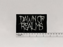 Нашивка Dawn of Realms