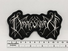 Нашивка Draconian