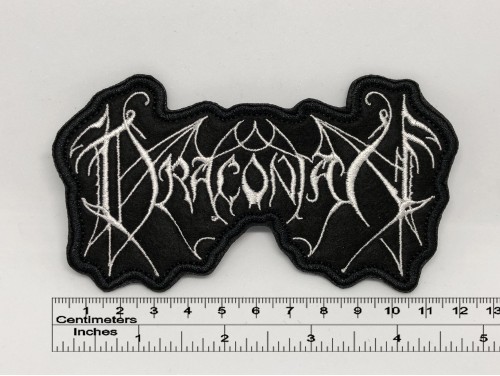 Нашивка Draconian