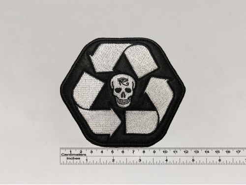 Нашивка Dead Dynasty