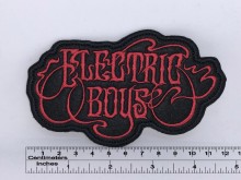 Нашивка Electric Boys
