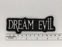 Нашивка Dream Evil