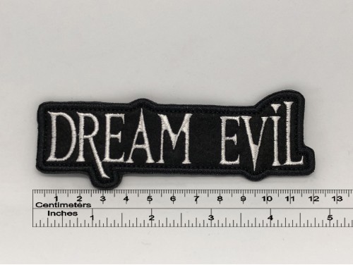 Нашивка Dream Evil