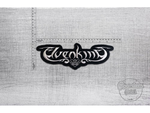 Большая нашивка Elvenking