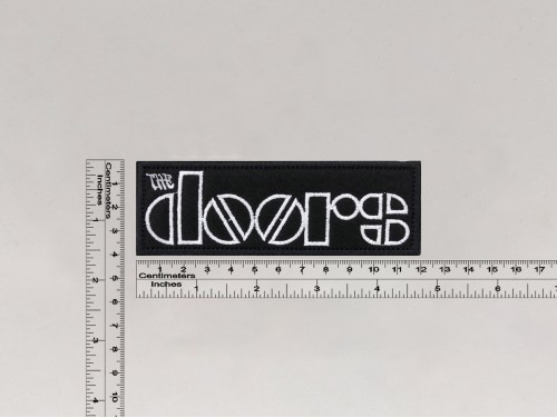 Нашивка The Doors