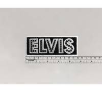 Нашивка Elvis, Элвис Пресли