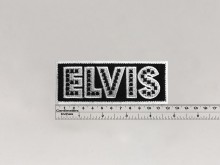 Нашивка Elvis, Элвис Пресли