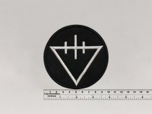 Нашивка Devil Wears Prada