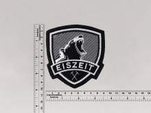 Нашивка Eisbrecher Eiszeit