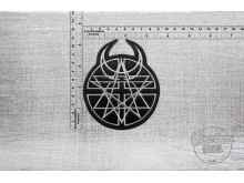 Нашивка Disturbed