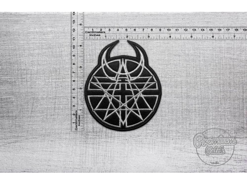 Нашивка Disturbed