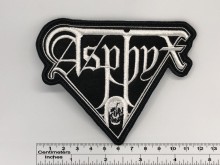Нашивка Asphyx
