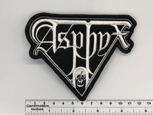 Нашивка Asphyx