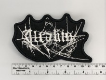 Нашивка Alrakis