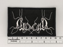 Нашивка Coldworld