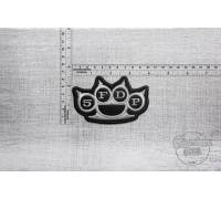 Нашивка Five Finger Death Punch