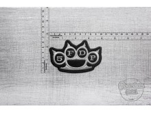 Нашивка Five Finger Death Punch