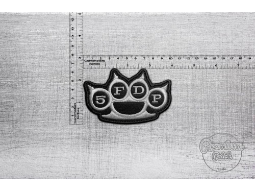 Нашивка Five Finger Death Punch