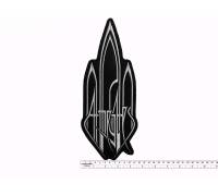 Большая нашивка At the Gates