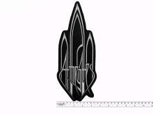 Большая нашивка At the Gates