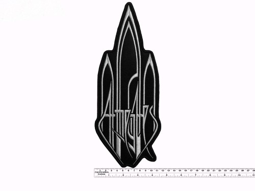 Большая нашивка At the Gates