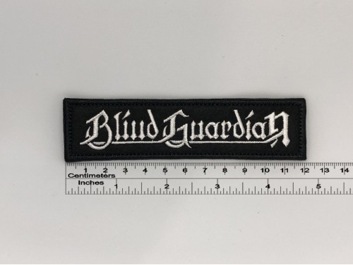 Нашивка Blind Guardian