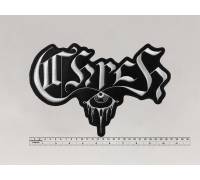 Большая нашивка Chrch