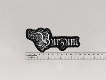 Нашивка Burzum
