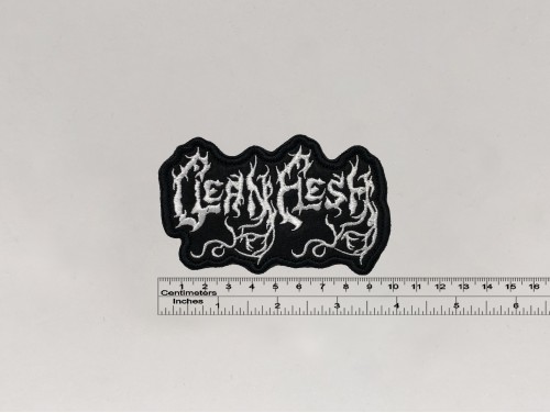 Нашивка Clean Flesh