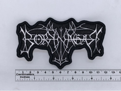 Нашивка Borknagar