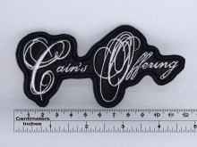 Нашивка Cain's Offering