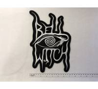 Большая нашивка Bell Witch