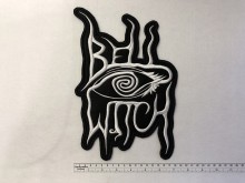 Большая нашивка Bell Witch