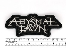 Нашивка Abysmal Dawn