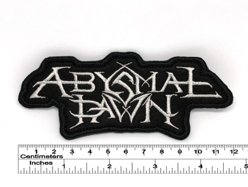 Нашивка Abysmal Dawn