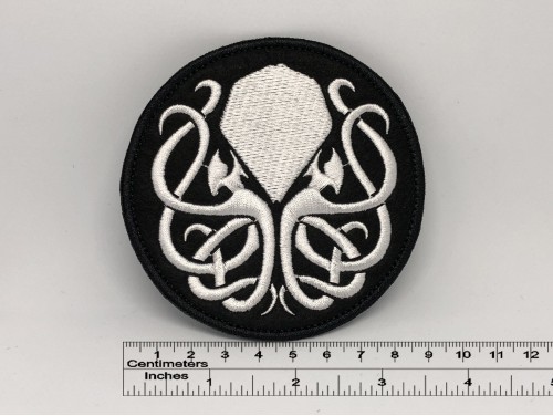 Нашивка Ктулху спрут