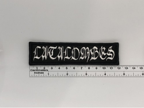 Нашивка Catacombes