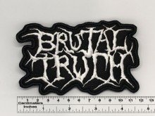 Нашивка Brutal Truth