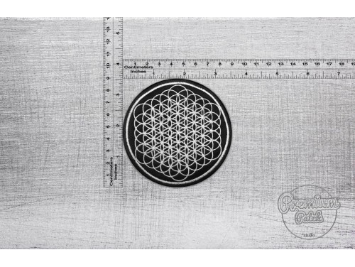 Нашивка Bring Me the Horizon