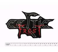 Большая нашивка Celtic Frost