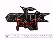 Большая нашивка Celtic Frost
