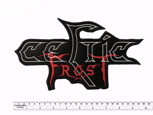 Большая нашивка Celtic Frost