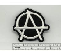 Нашивка Анархия