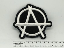 Нашивка Анархия
