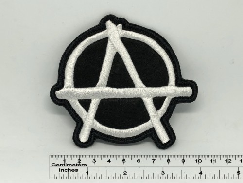 Нашивка Анархия