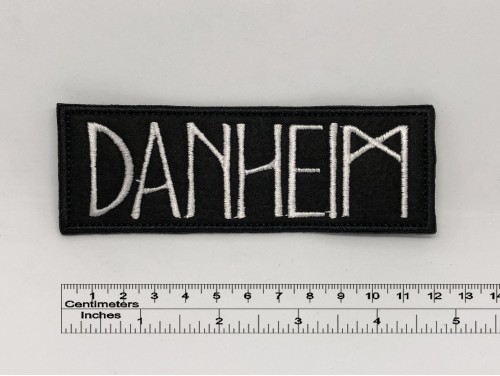 Нашивка Danheim