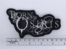 Нашивка Born Of Osiris