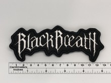 Нашивка Black Breath