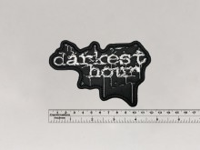 Нашивка Darkest Hour