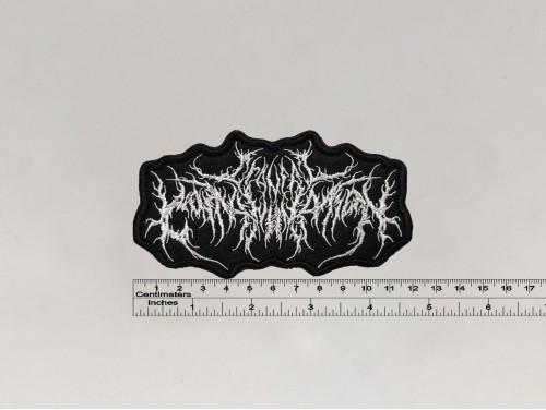 Нашивка Cranial Contamination